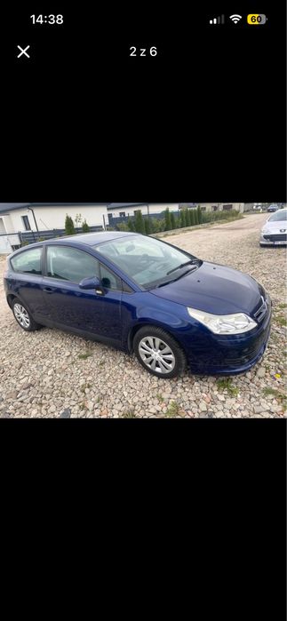 Citroen C4 2006r.