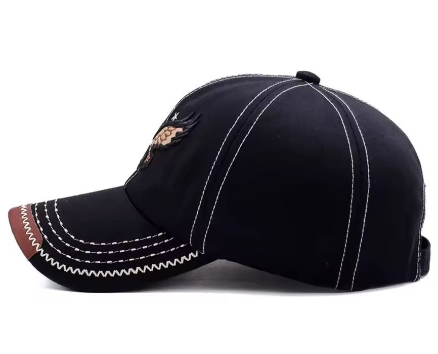 Продам нову чоловічу кепку,регулюється,ткань плотна.