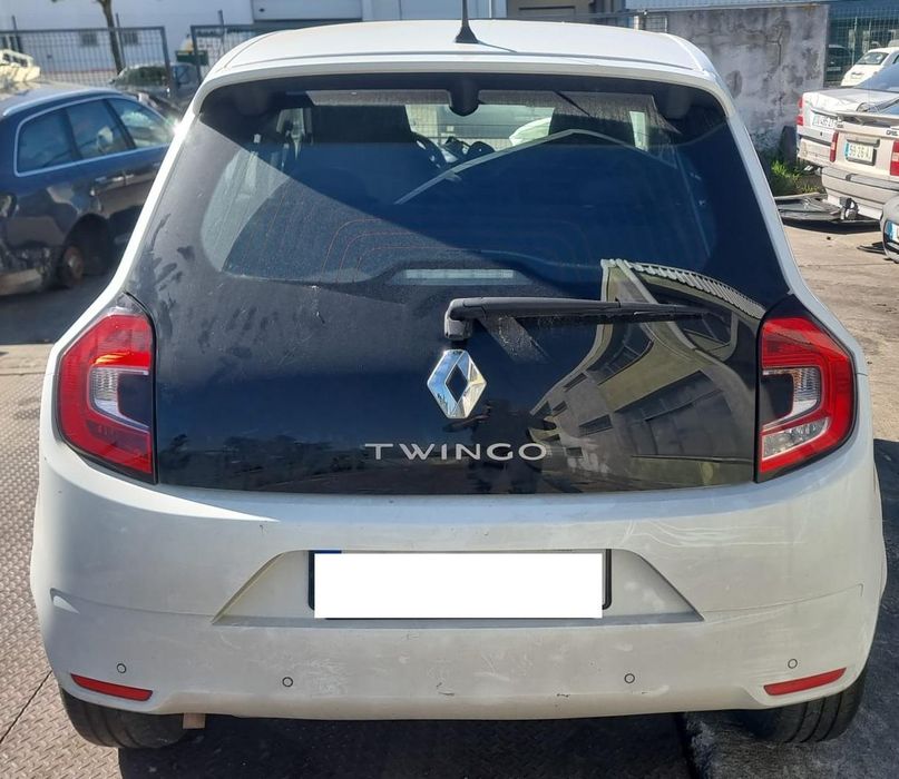 Carro Para Peças Renault Twingo Iii 2019 - 2026