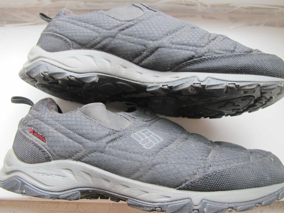 Трекінгові  кроссовки Columbia теплі