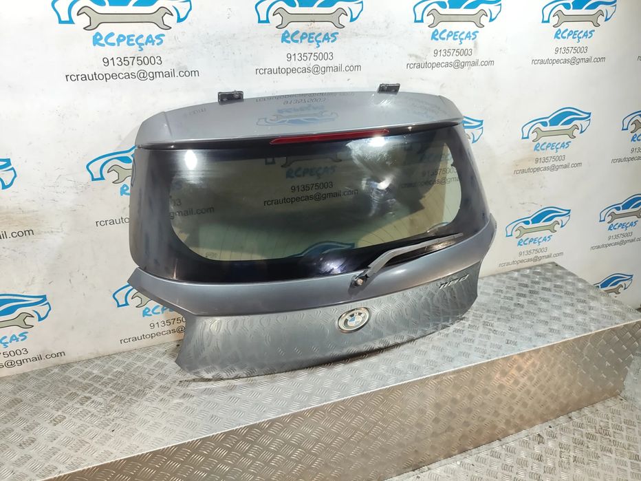 Porta Tampa Mala BMW Serie 1 F20 F21 Pré LCI 2011 - 2015