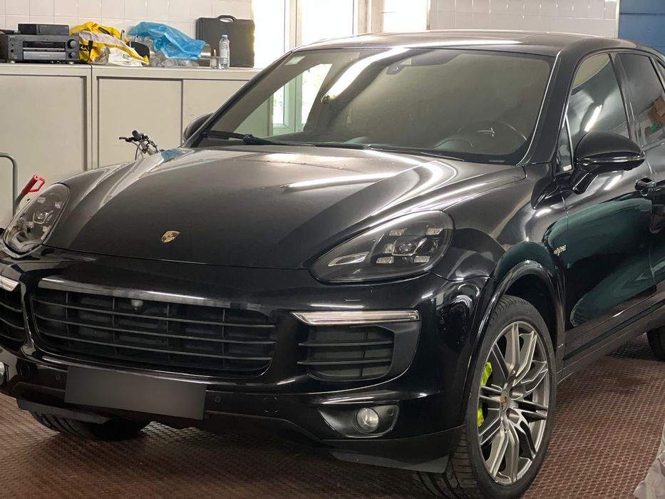 Porsche Cayenne S