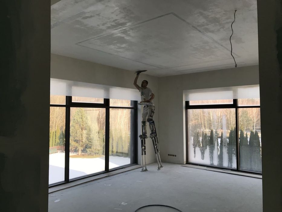 Внутрішні будівельні  роботи. Без посередників