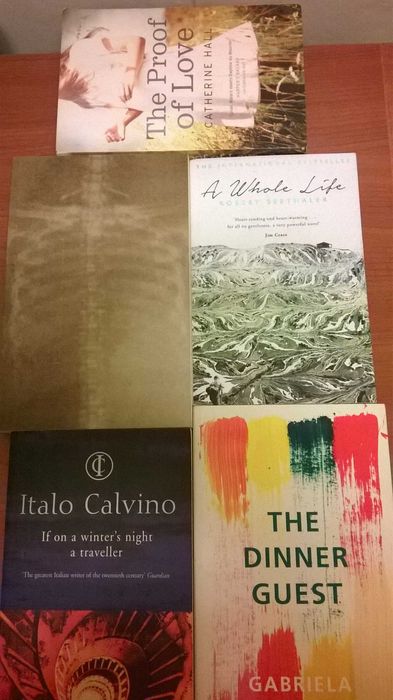 Livros em Inglês - Books in English