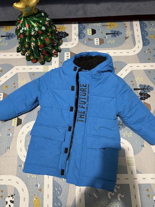 Зимова куртка для хлопчика, 104-110розмір, 4-5років, lc waikiki