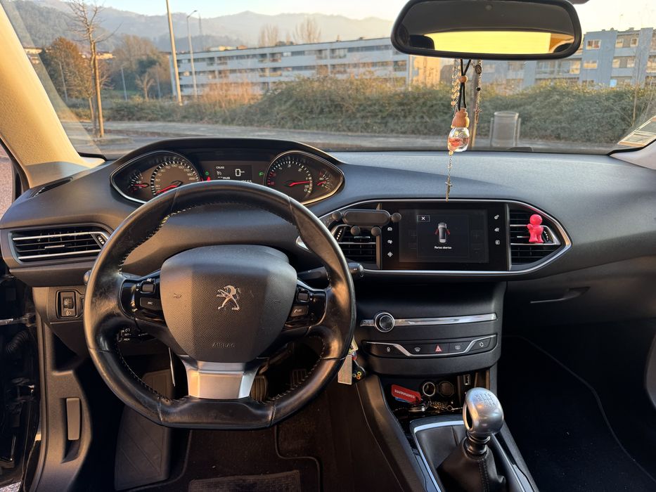 Peugeot 308 SW 1.6 BlueHDi Access