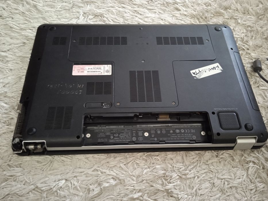 Hp pavillion dv7 по деталях
