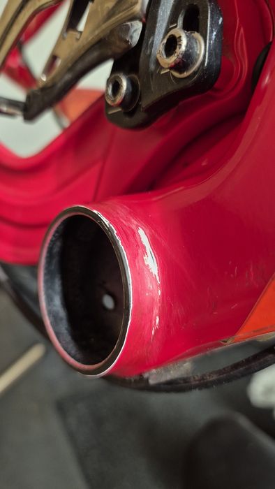 SUPERIOR FULL 29 rozm XL Rama Carbon alu frameset.