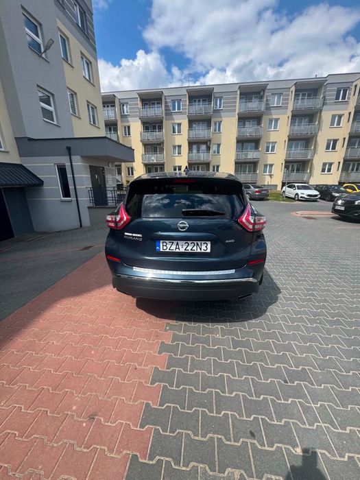 Nissan Murano 2018 S/SL/SV/Platinum 3.5L V6