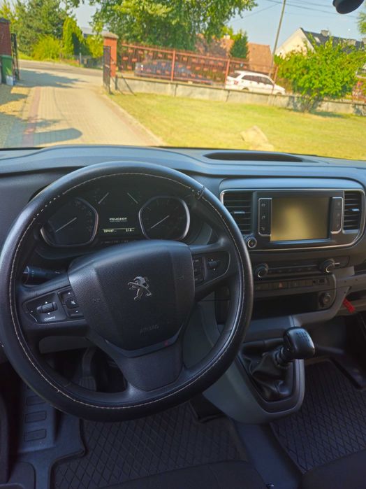 Peugeot Expert 2017r 2.0 150km