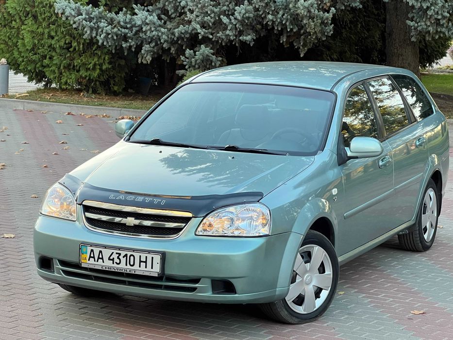 Chevrolet Lacetti 2008