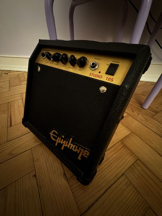 Amplificador Epiphone studio 10S