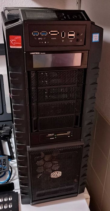 Cooler Master HAF X
