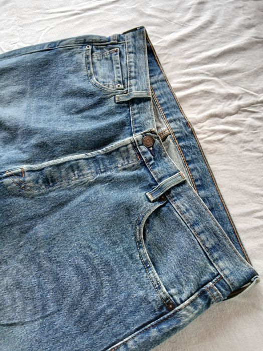 Джинсы LEVIS 501 W36 L32