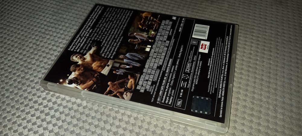 Wojownik     dvd
