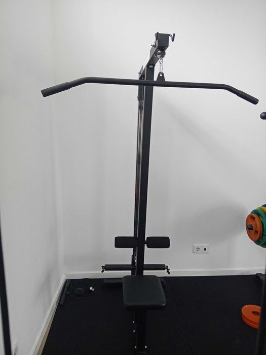 Máquina pull down