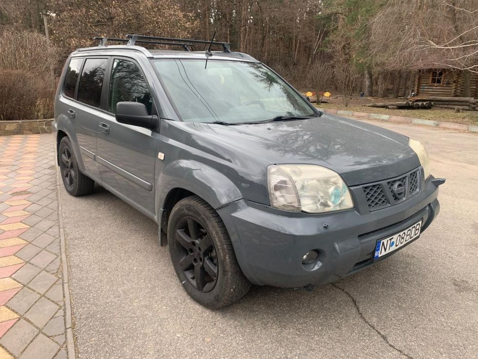 Нисан Х Треил 2005 год 2.2 дизель