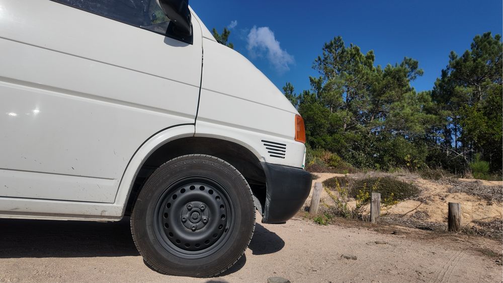 Vw t4  209.000kms