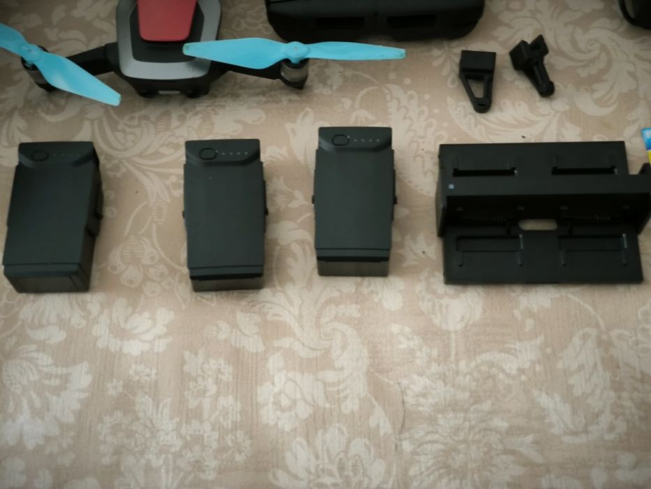 Dji mavic air fly more ++ aceito Pi network64176784470785121