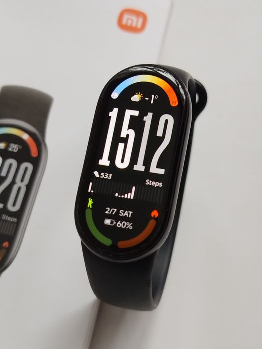 Xiaomi Mi Band 10 Smart Band. Смарт браслет, фитнес браслет.