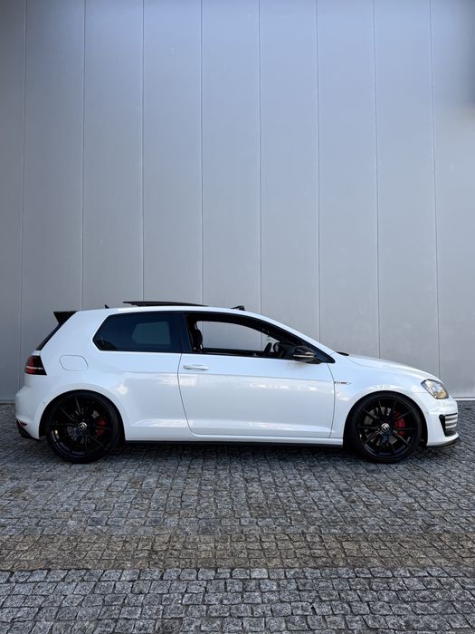 VW Golf Mk7 Gti Perfomance DSG ( Trato de crédito)