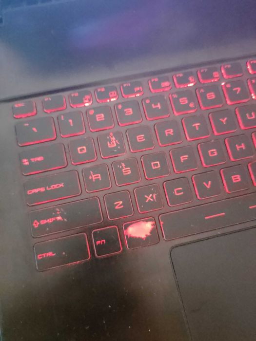 laptop do gier MSI GF75 i7-8750H/16GB/512GB GTX1050Ti Max-Q