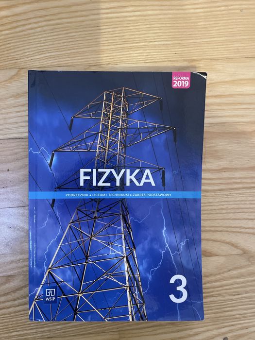 Fizyka 3 podrecznik