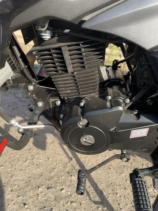 Lifan Cityr 200 New Lf 2e