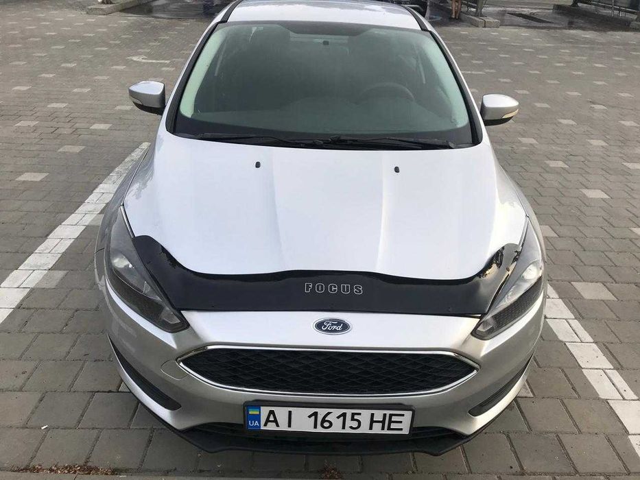 FORD FOCUS  2016 автомат