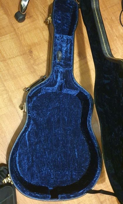 Larrivee D-50Е Traditional (не Martin, Taylor, Gibson, Guild, PRS)