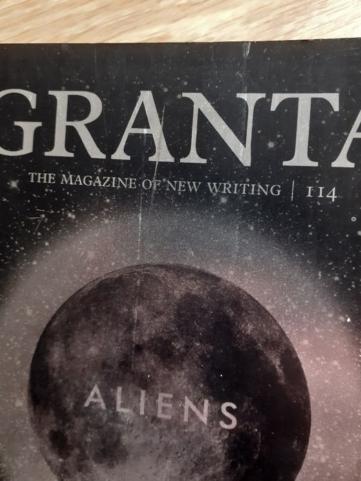 Granta magazine (in english/em inglês)