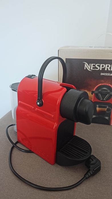 Cafeteira Nespresso Krups