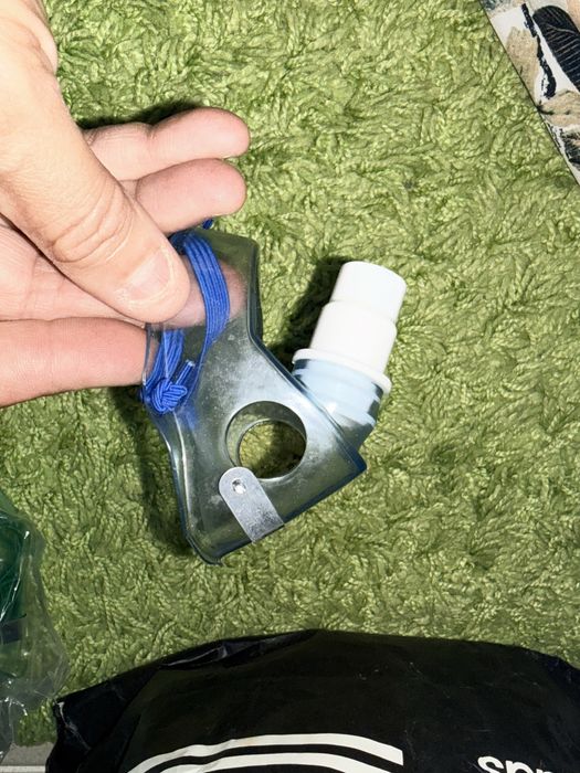 Maquina Aerosol