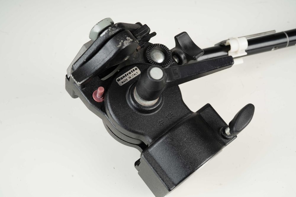 Cabeça de tripé Manfrotto
