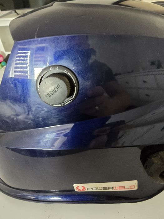 Przyłbica do spawania