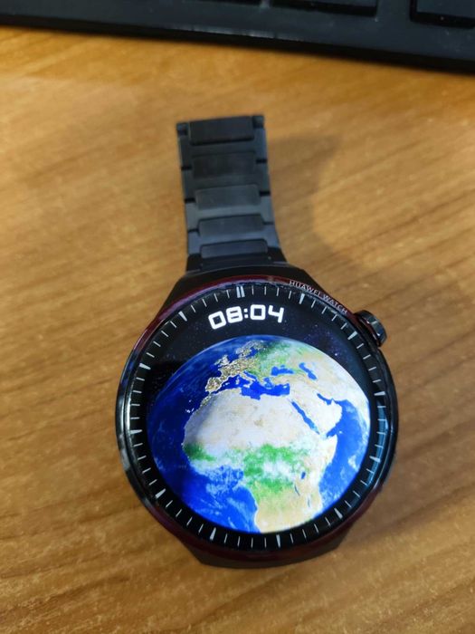 Smartwatch Huawei Watch 4 Pro Space Edition pół roku gwarancji