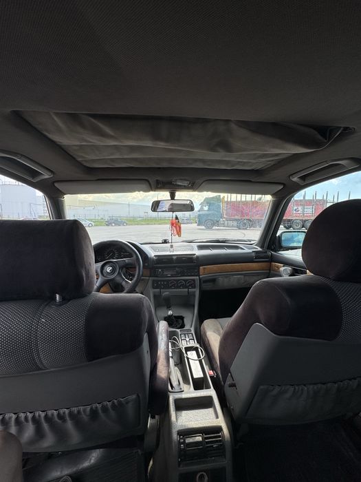 Bmw е32 730i