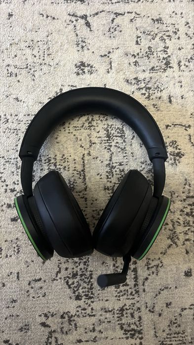 Słuchawki Xbox Wireless Headset