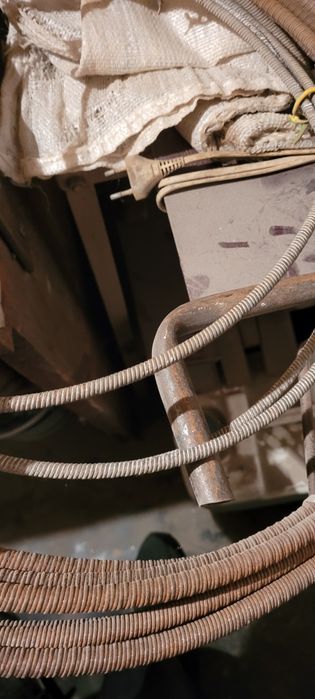 Spirala do udrożniania rur