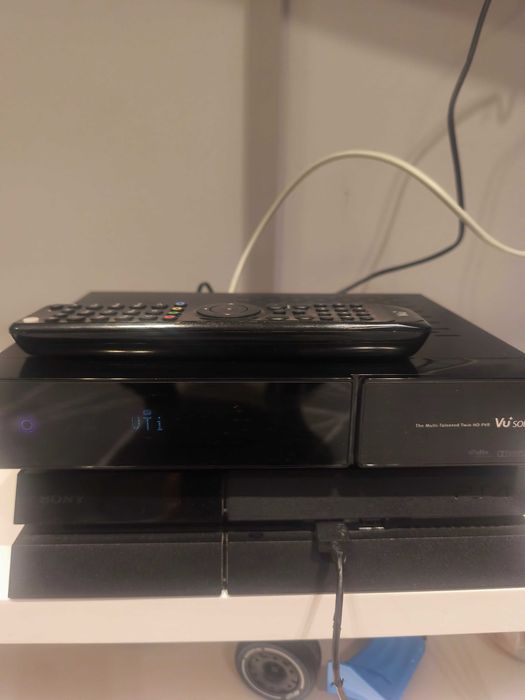 Dekoder Vu+ Solo2 dysk 320 Twin