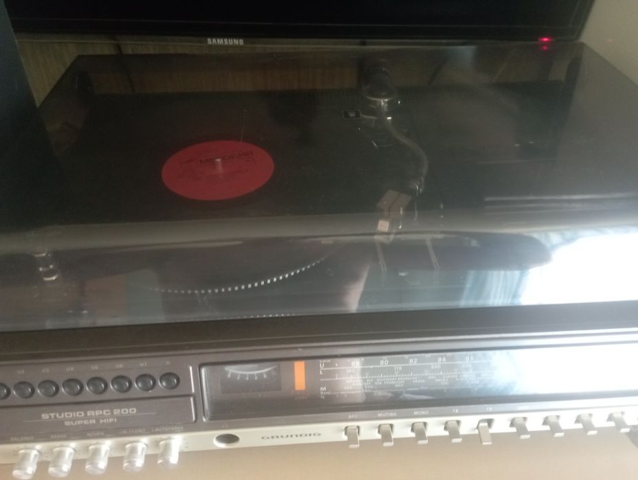 HiFi studio Grundig rpc 200. Терміново!