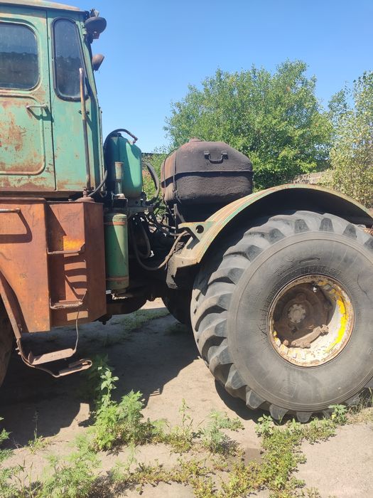 Продам трактор кіровець