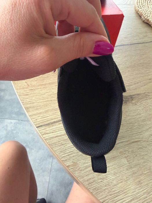Buty dla chłopca