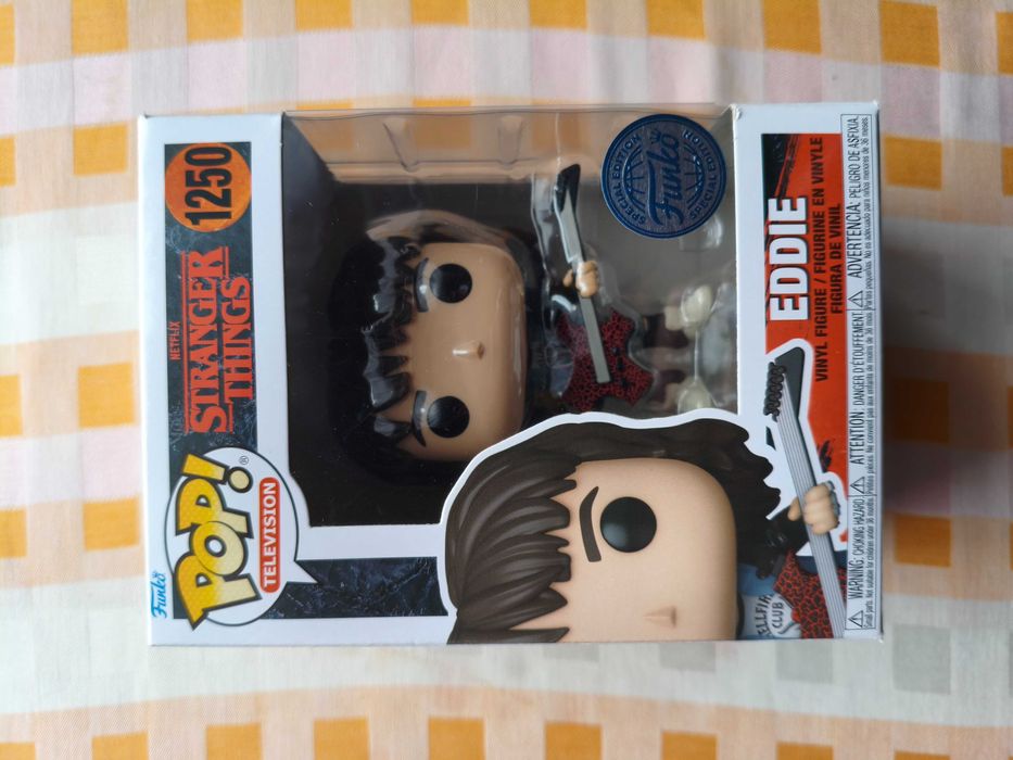 Funko Pop Eddie 1250