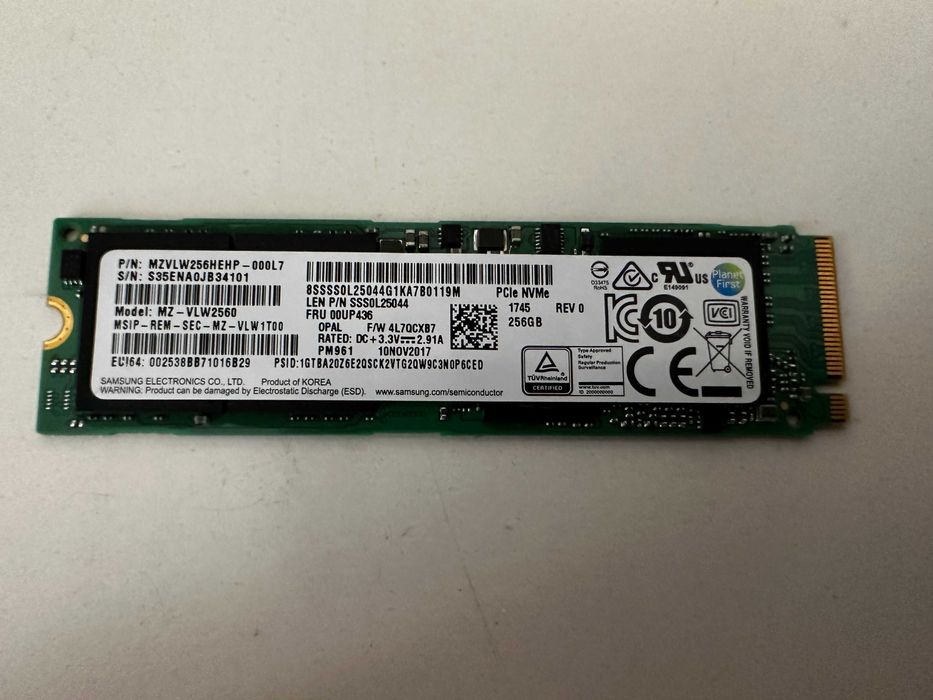 samsung pm981a - Купити електроніку - Ціни на OLX.ua