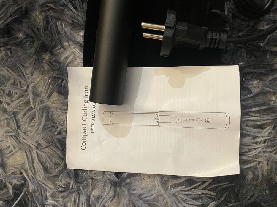 Плойка для укладки