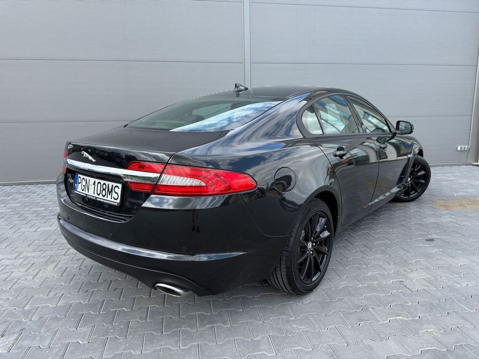 Jaguar Xf Auto Jak Nowe Km*Luxury