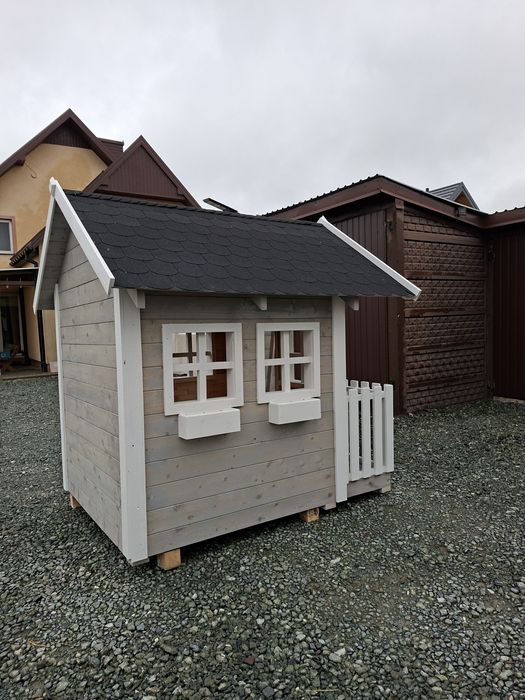 Domek dla dzieci Plac zabaw