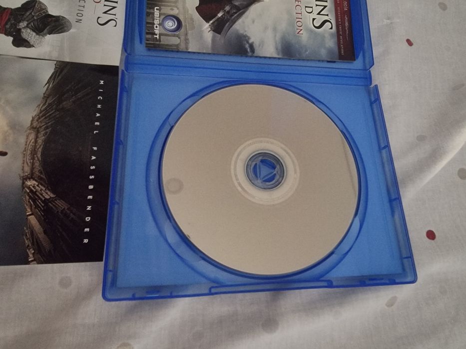 Assassin's Creed The Ezio Collection PS4