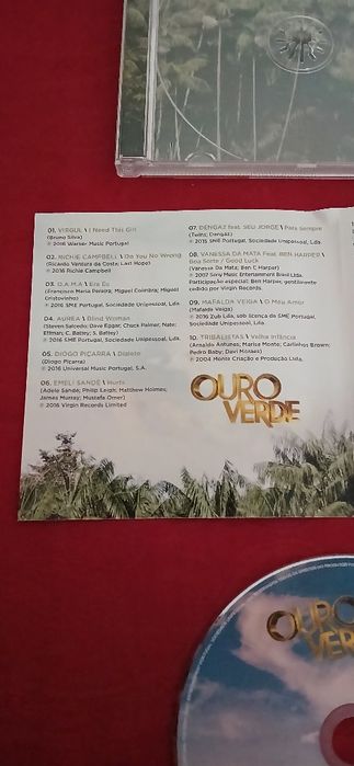 CD Ouro Verde- TVI